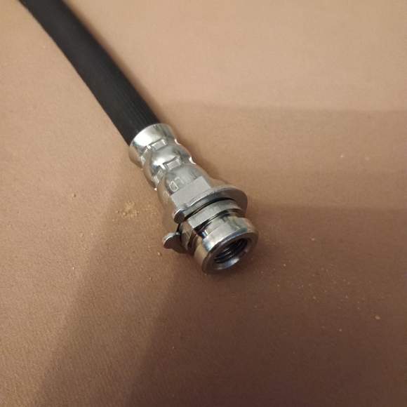 2206110 brake hydraulic hose - Picture 2 of 5